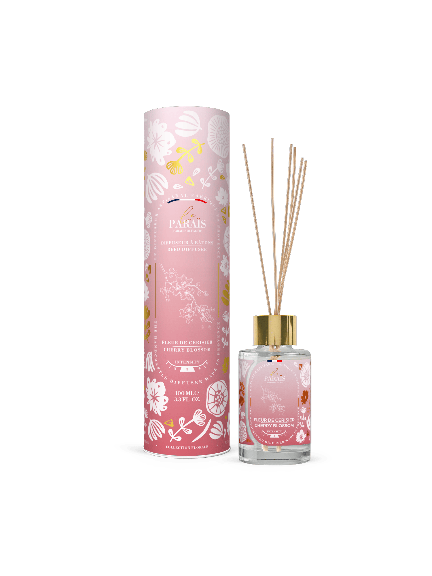 Diffuseur Fleur de cerisier 1 Diffuseur Fleur de cerisier