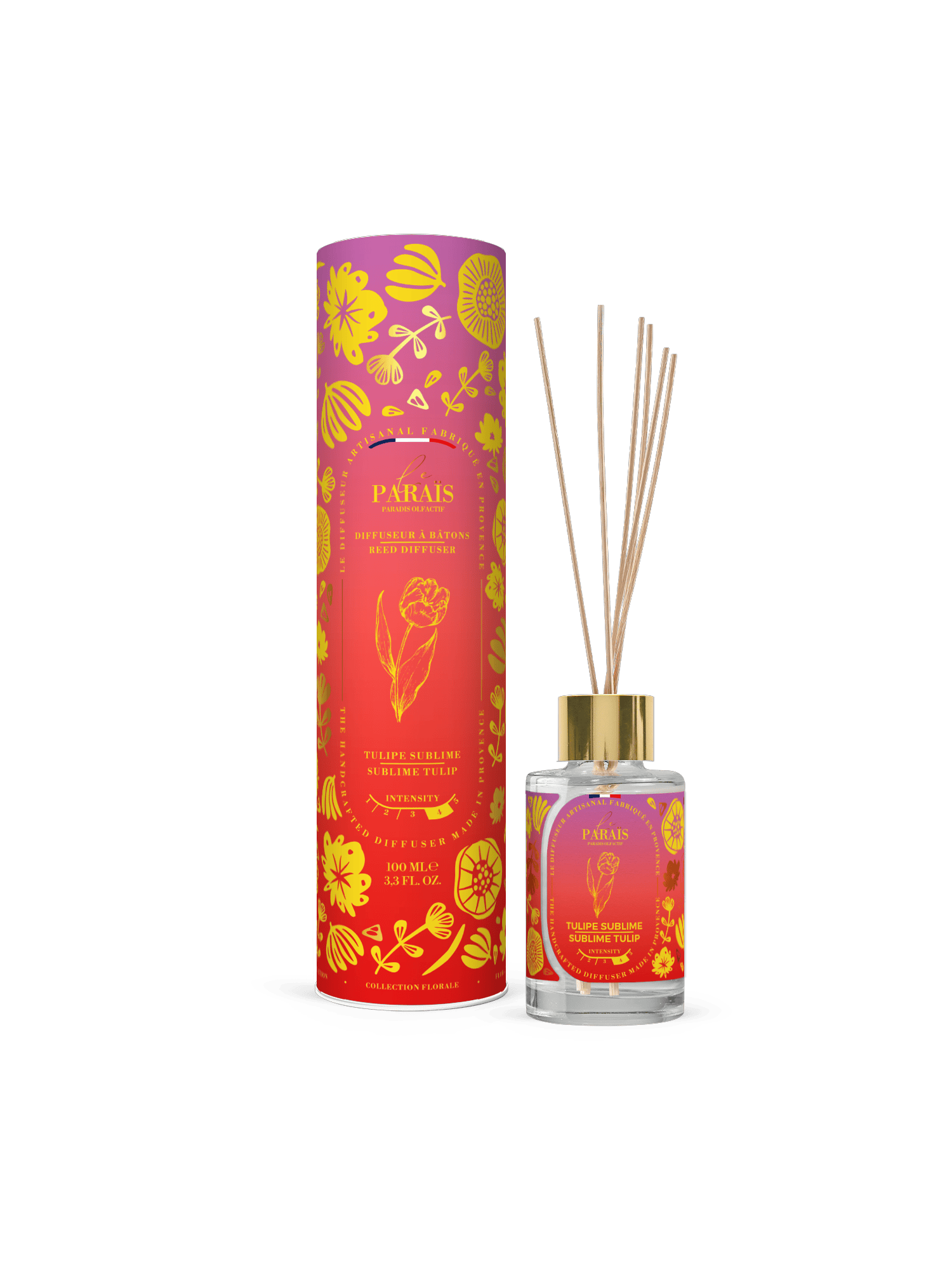 Diffuseur Tulipe Sublime 1 Diffuseur Tulipe Sublime