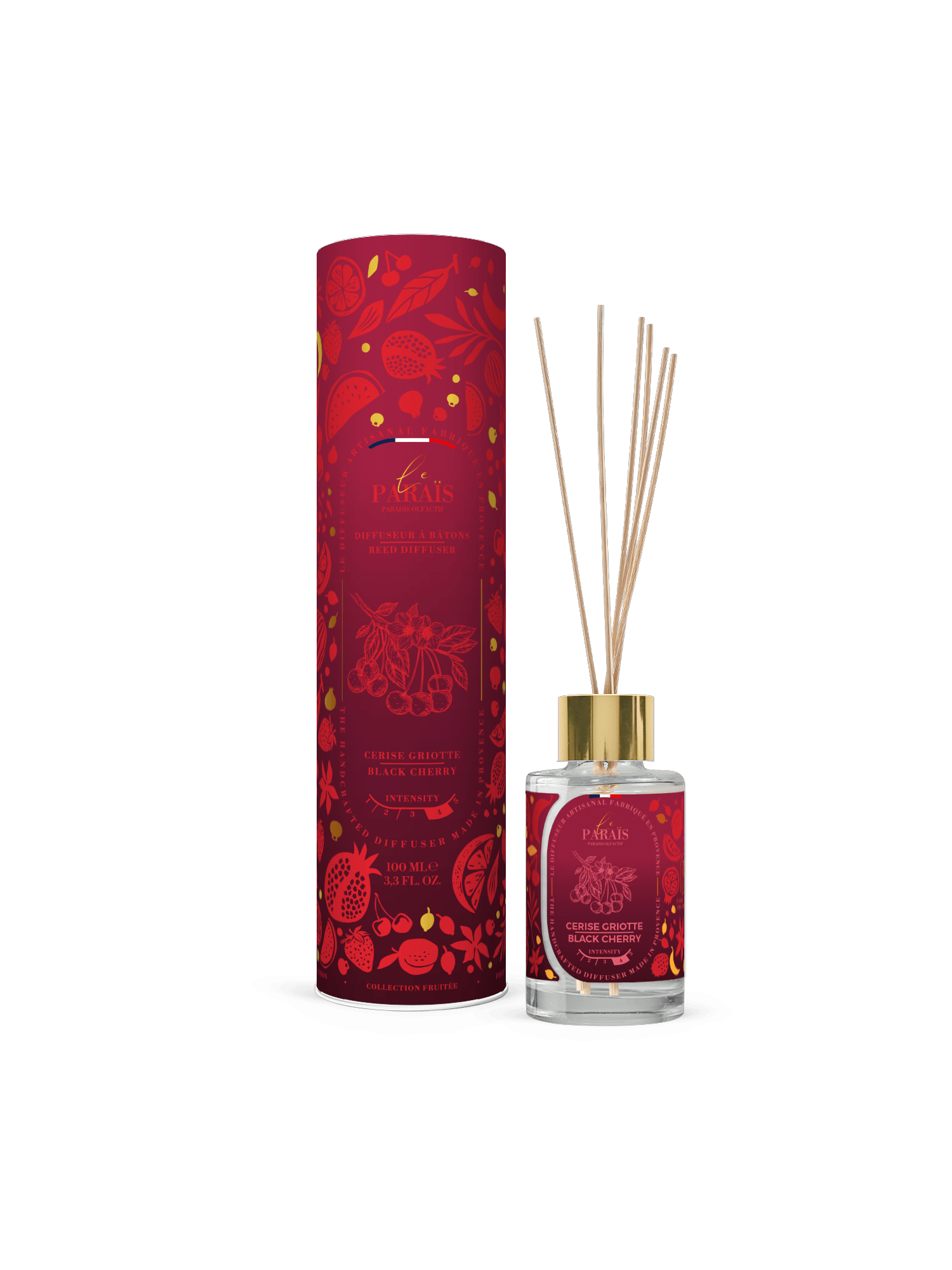 Diffuseur Cerise Griotte 1 Diffuseur Cerise Griotte