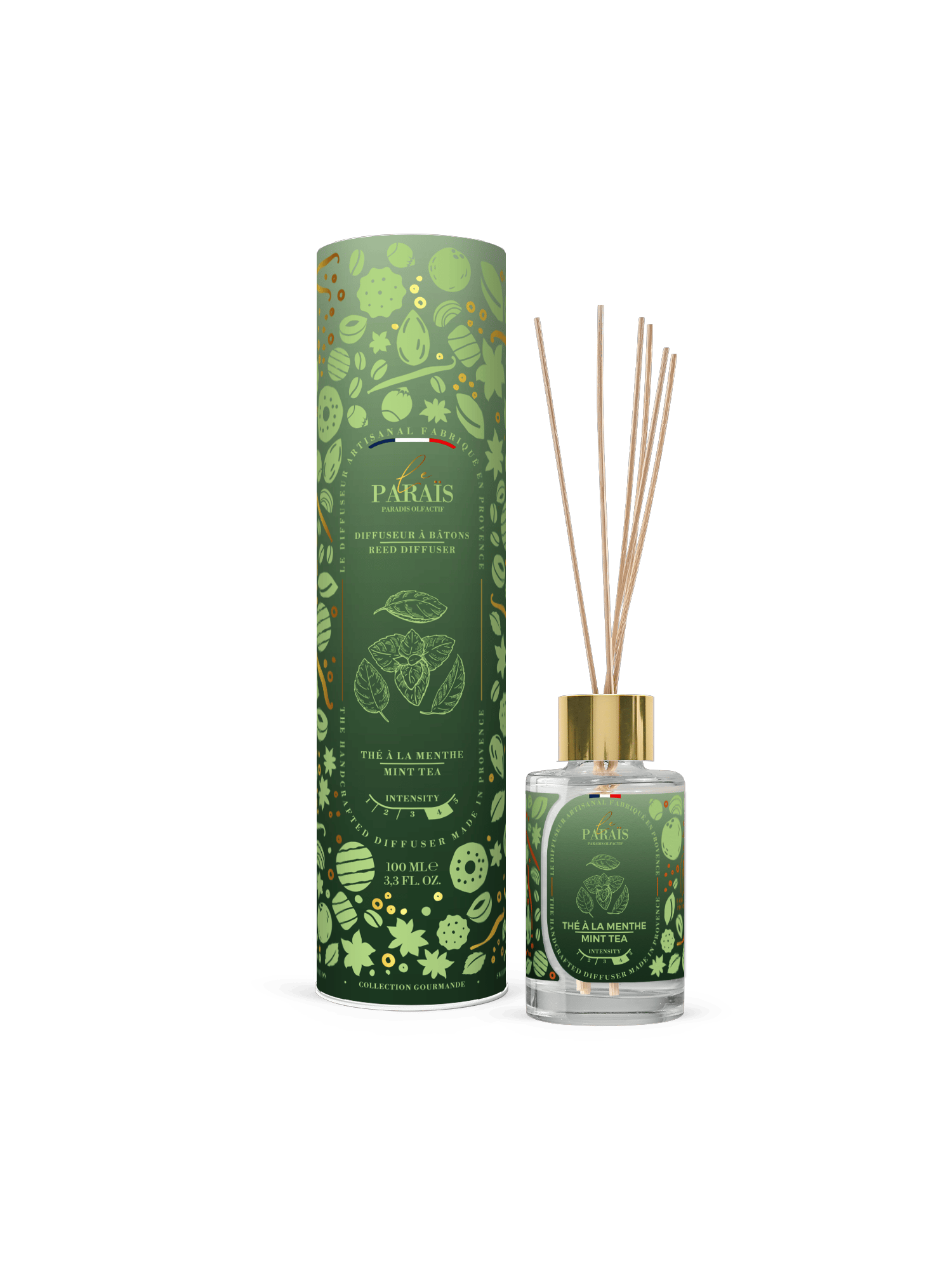 Diffuseur Thé à la menthe 1 Diffuseur Thé à la menthe