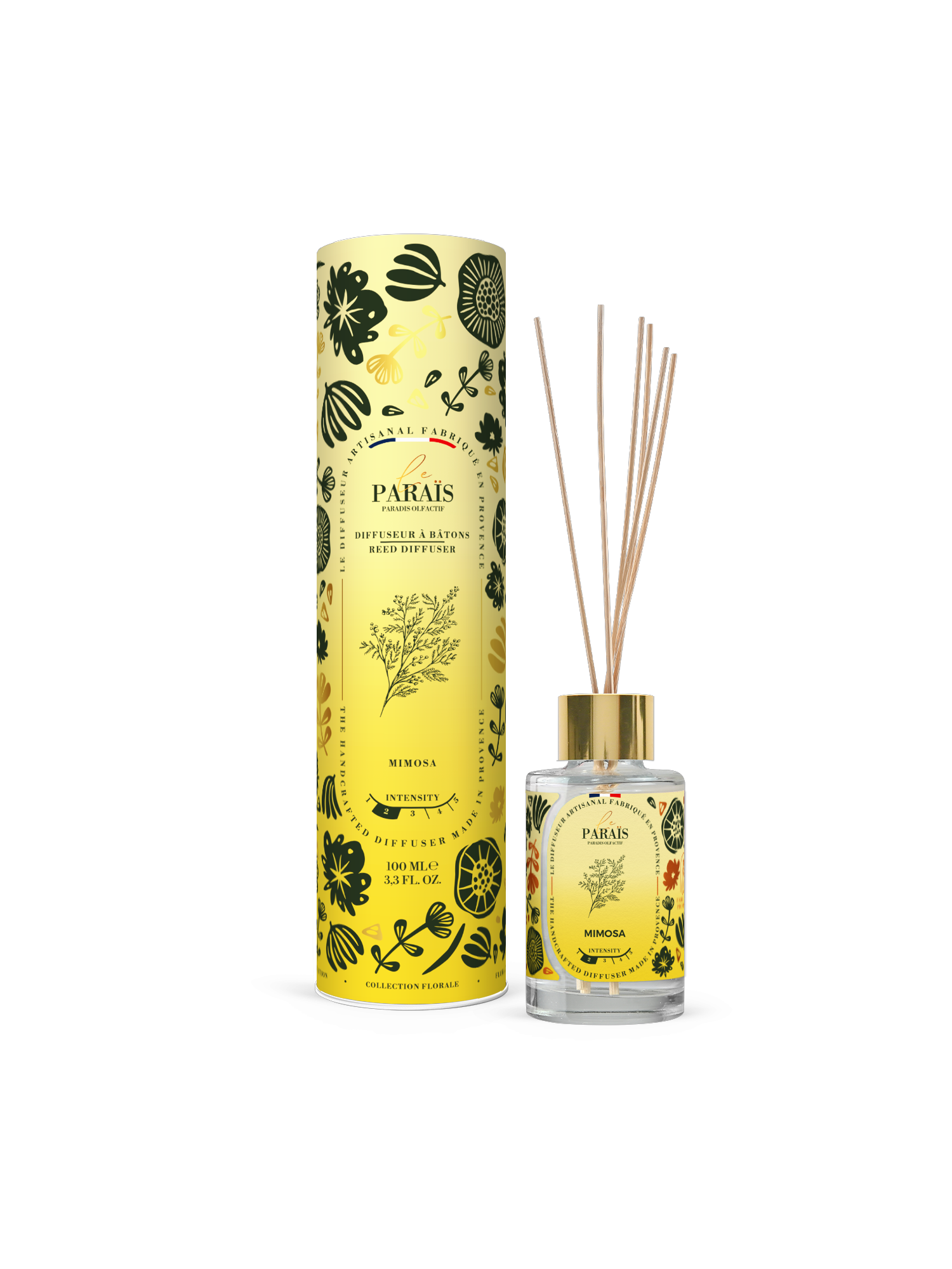 Diffuseur Mimosa 1 Diffuseur Mimosa