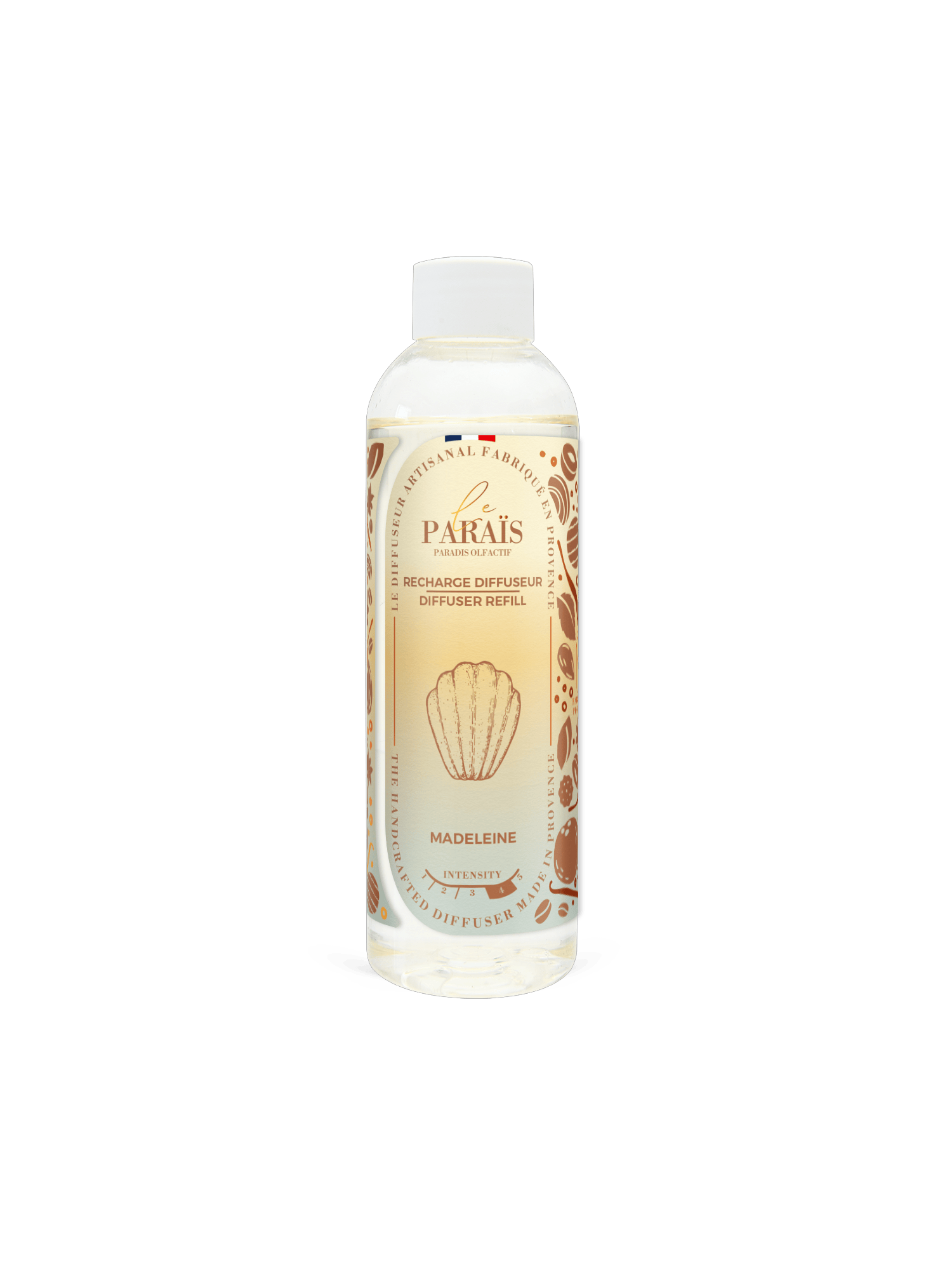 Recharge Diffuseur Madeleine 1 Recharge Diffuseur Madeleine