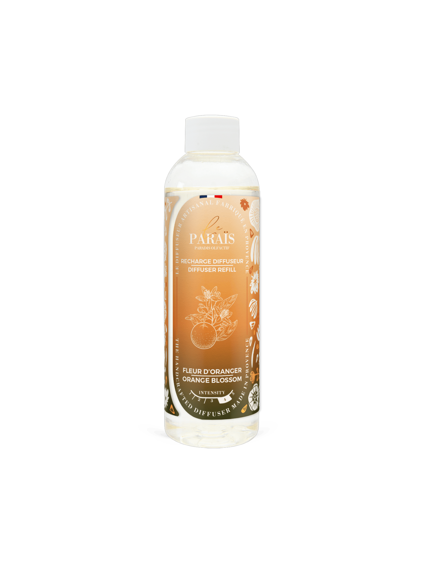 Recharge Diffuseur Fleur d'oranger 1 Recharge Diffuseur Fleur d'oranger