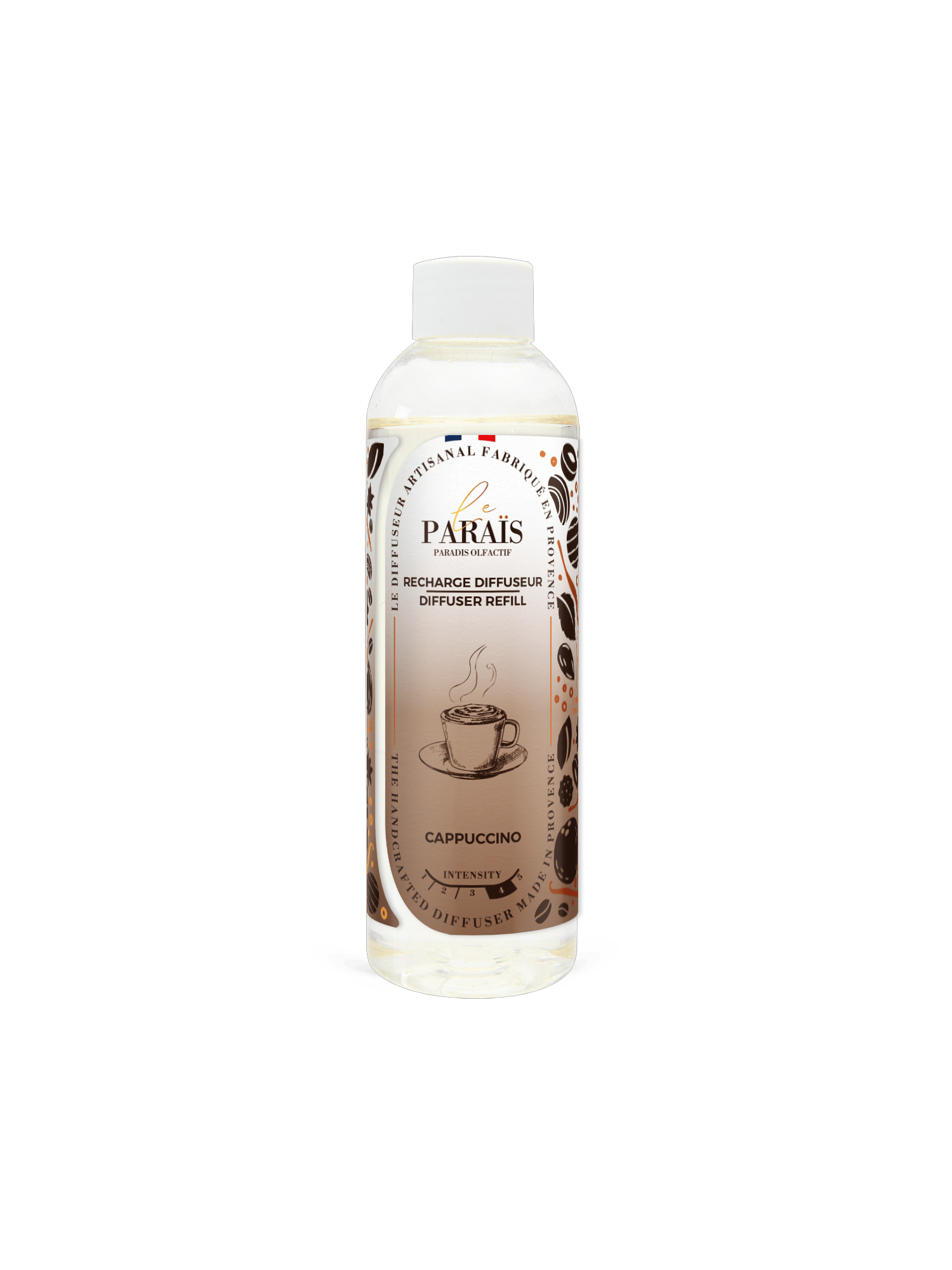 Recharge Diffuseur Cappuccino 1 Recharge Diffuseur Cappuccino