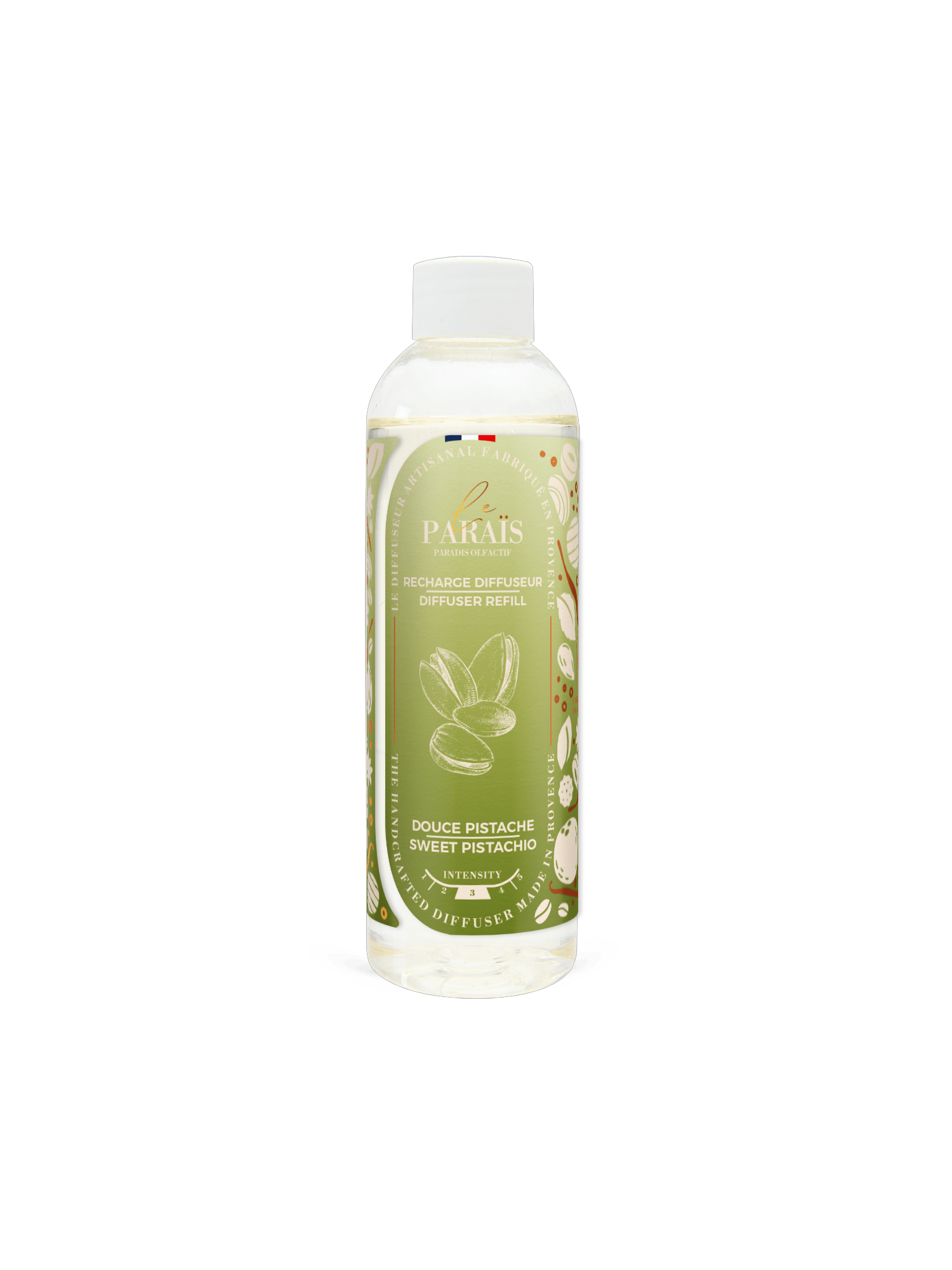 Recharge Diffuseur Douce Pistache 1 Recharge Diffuseur Douce Pistache