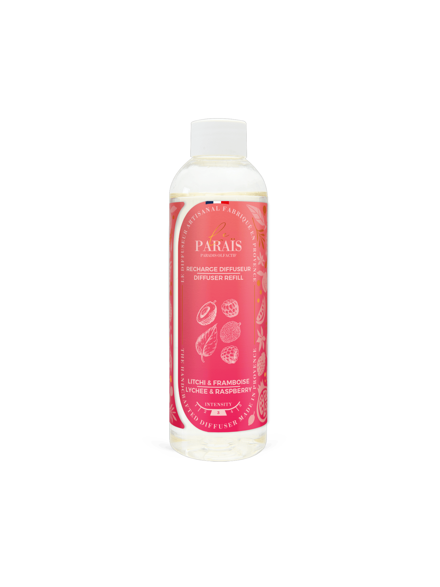 Recharge Diffuseur Litchi & Framboise 1 Recharge Diffuseur Litchi & Framboise