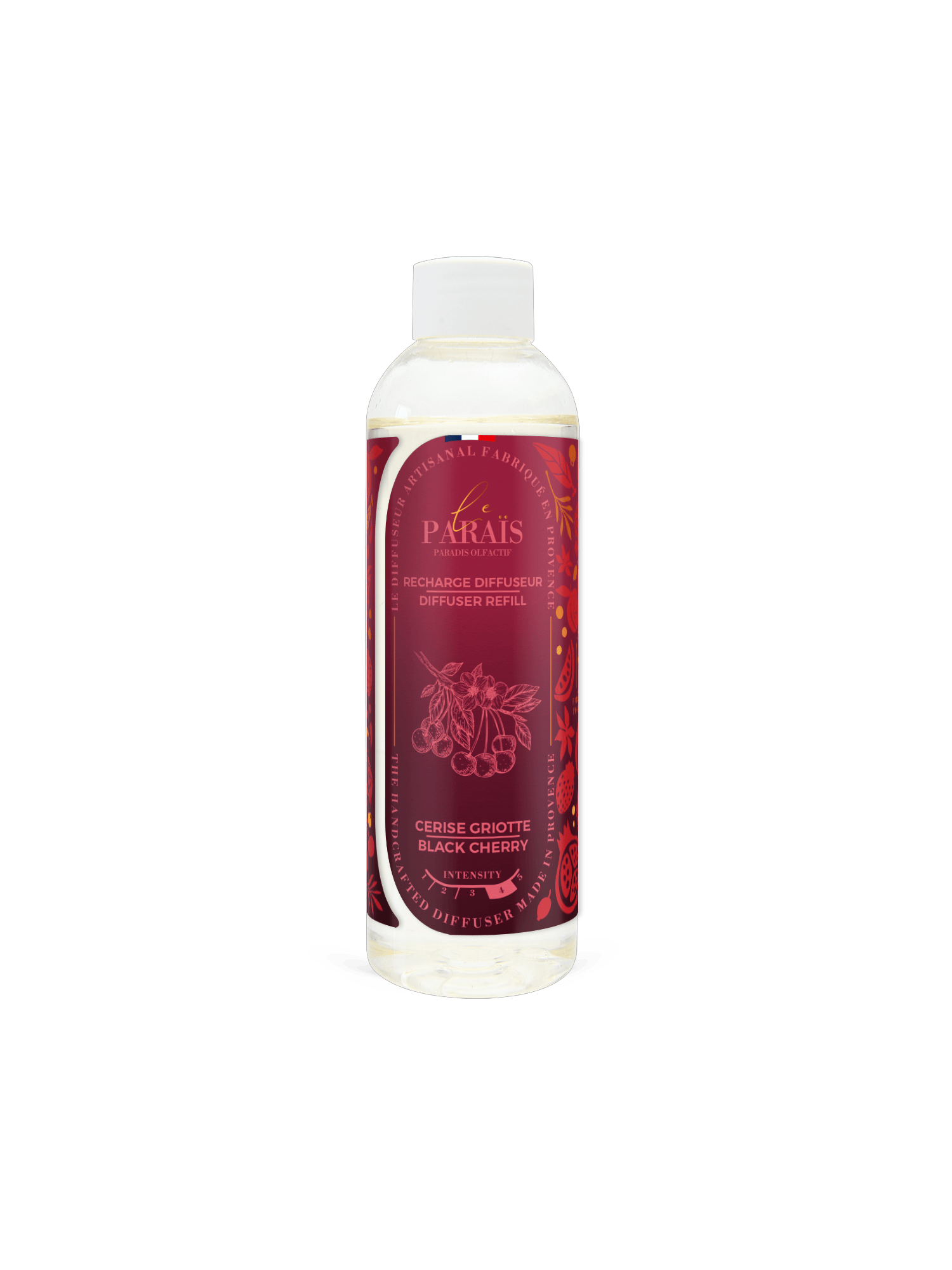 Recharge diffuseur Cerise Griotte 1 Recharge diffuseur Cerise Griotte