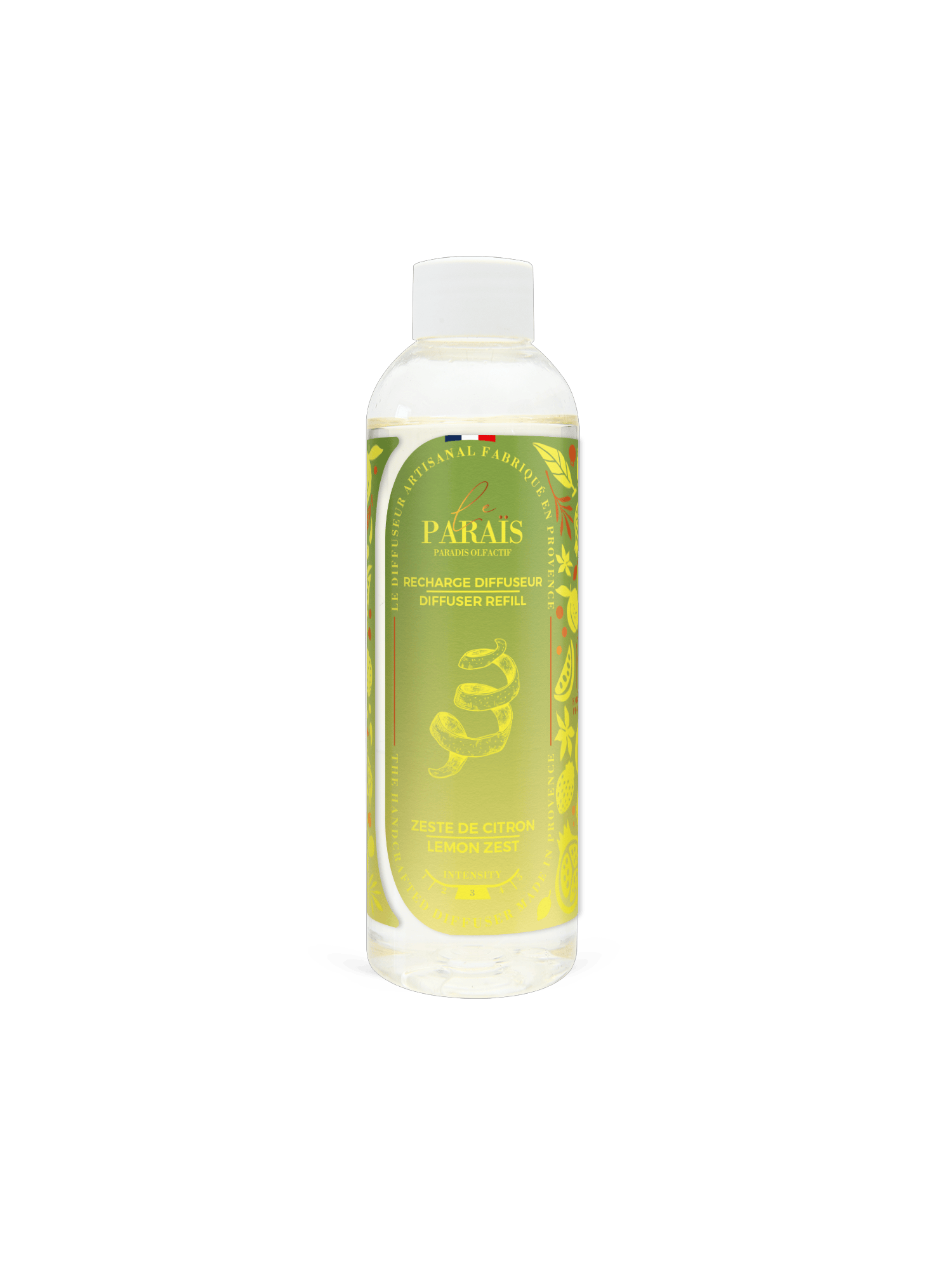 Recharge Diffuseur Zeste de Citron 1 Recharge Diffuseur Zeste de Citron