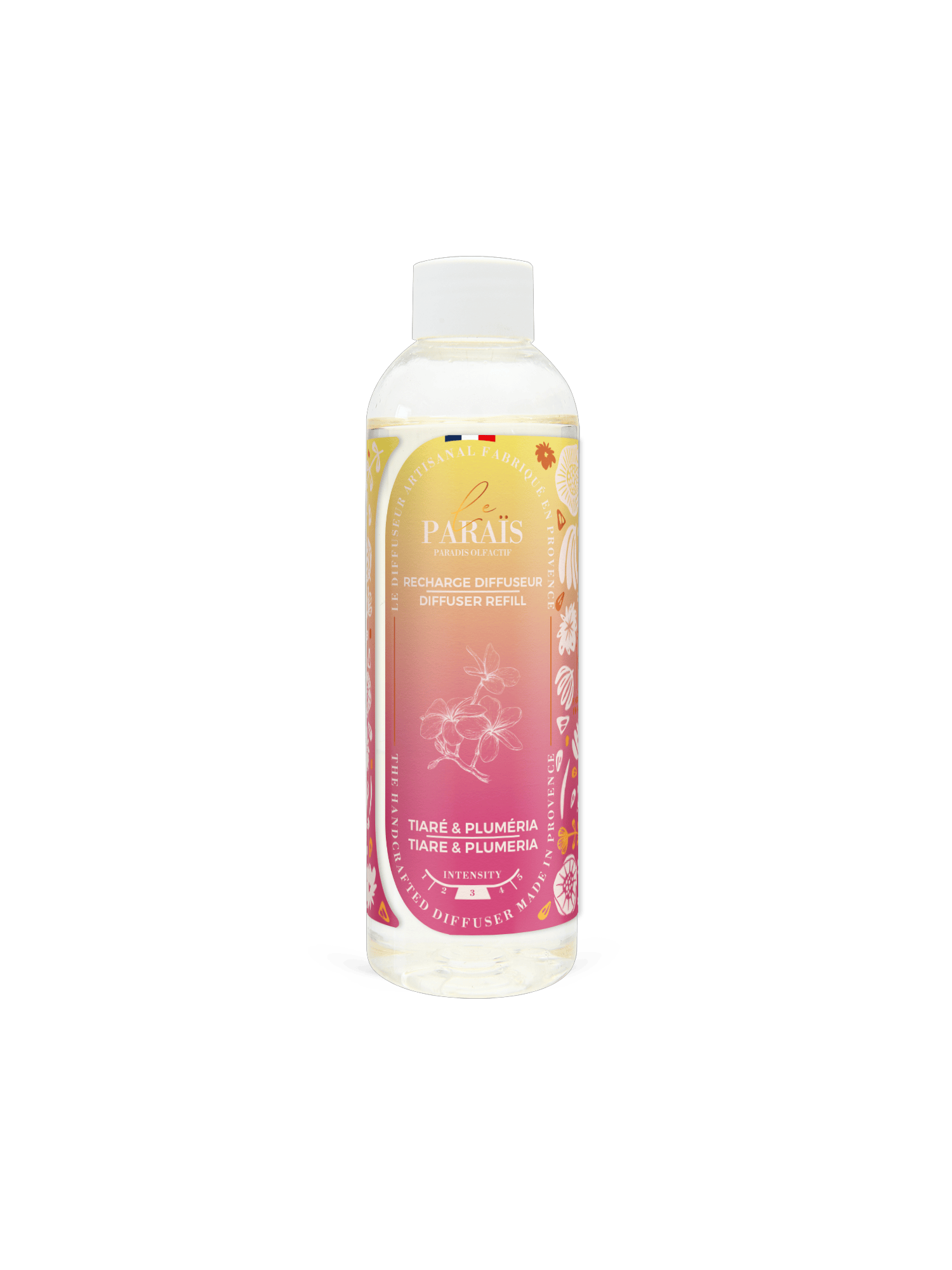 Recharge diffuseur Tiaré & Plumeria 1 Recharge diffuseur Tiaré & Plumeria