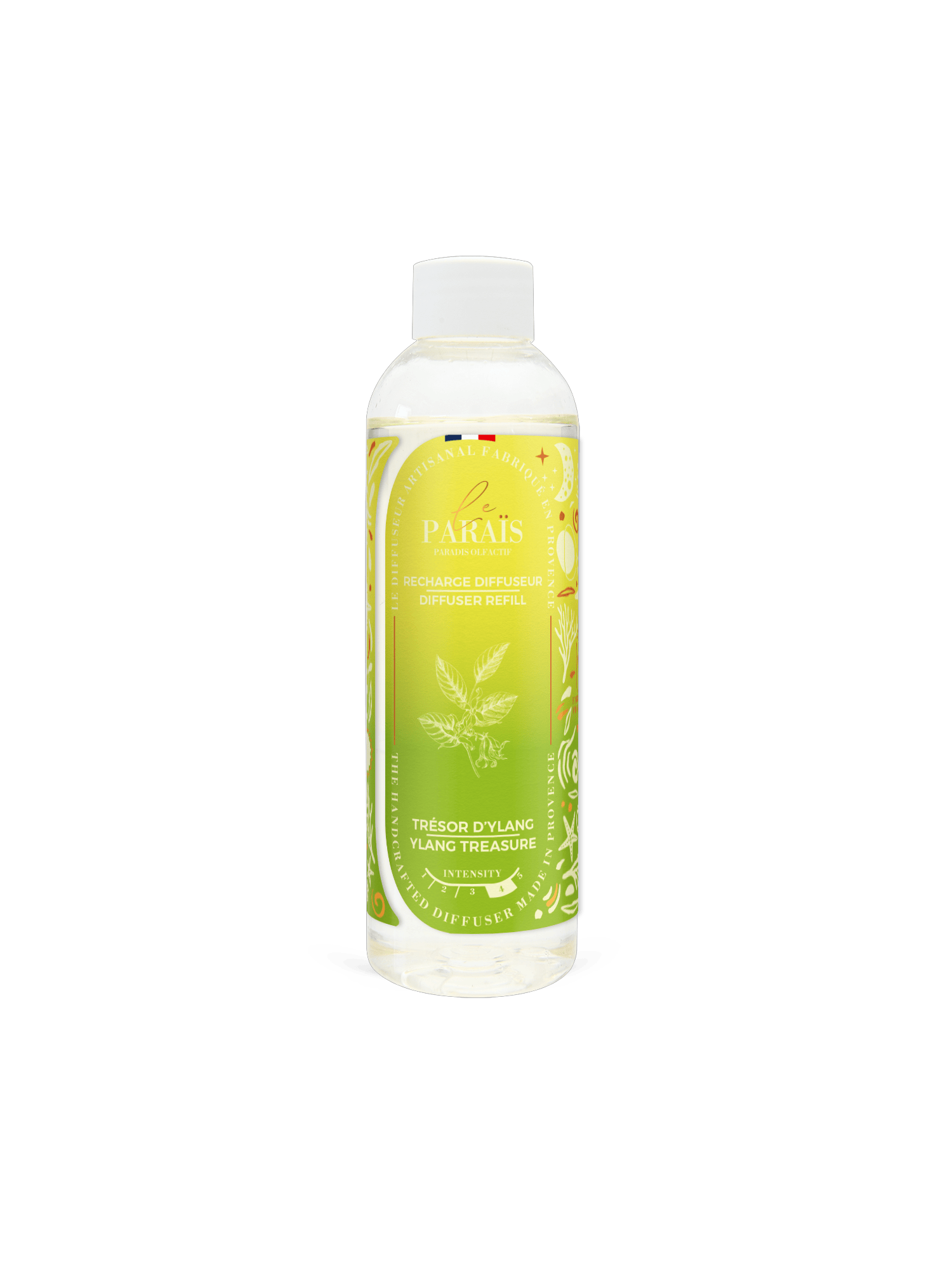 Recharge diffuseur Trésor d'Ylang 1 Recharge diffuseur Trésor d'Ylang