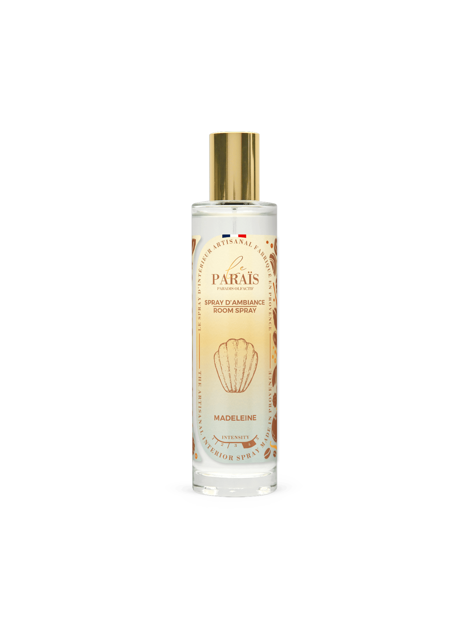 Spray Madeleine 1 Spray Madeleine