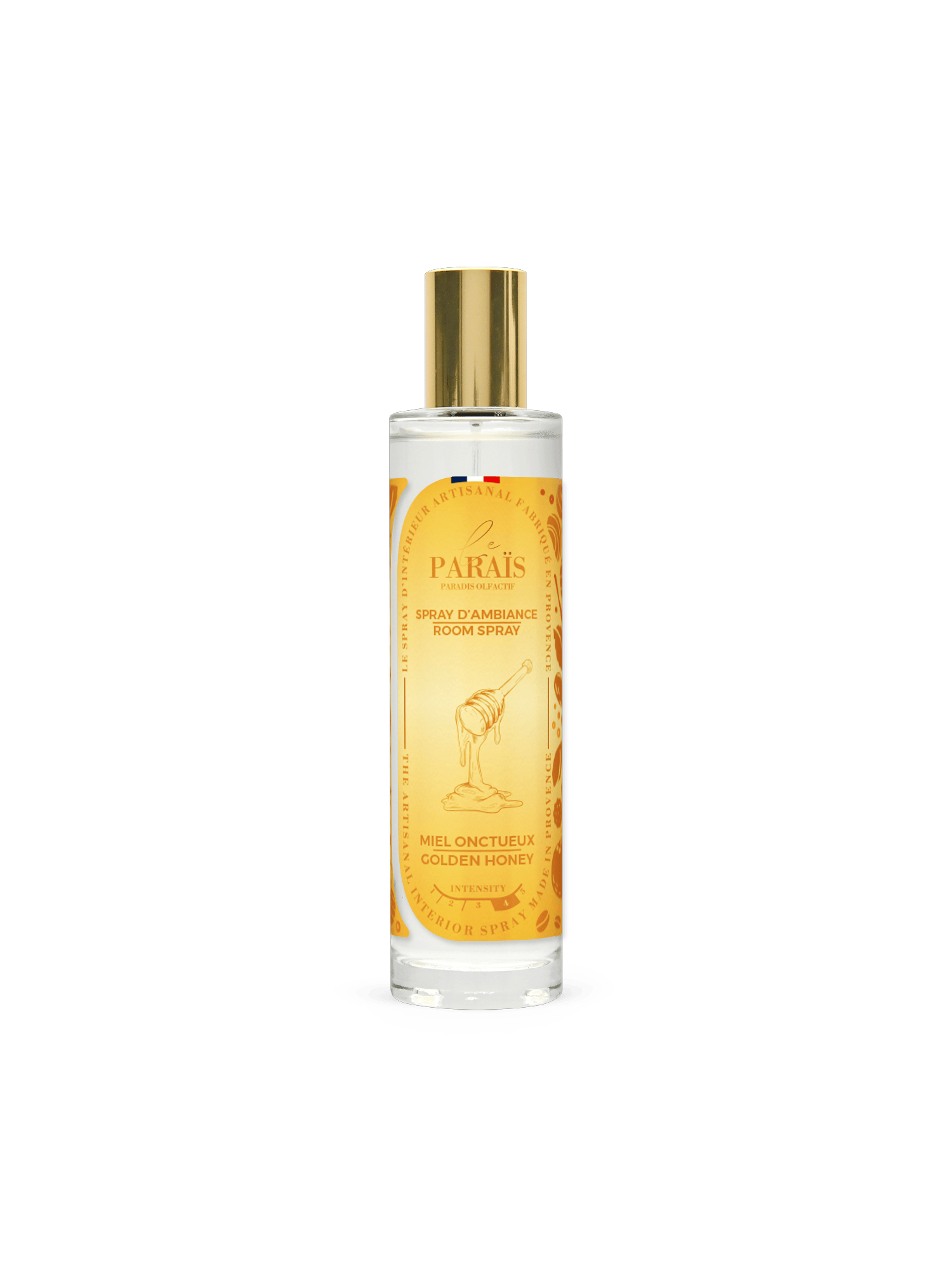 Spray Miel Onctueux 1 Spray Miel Onctueux