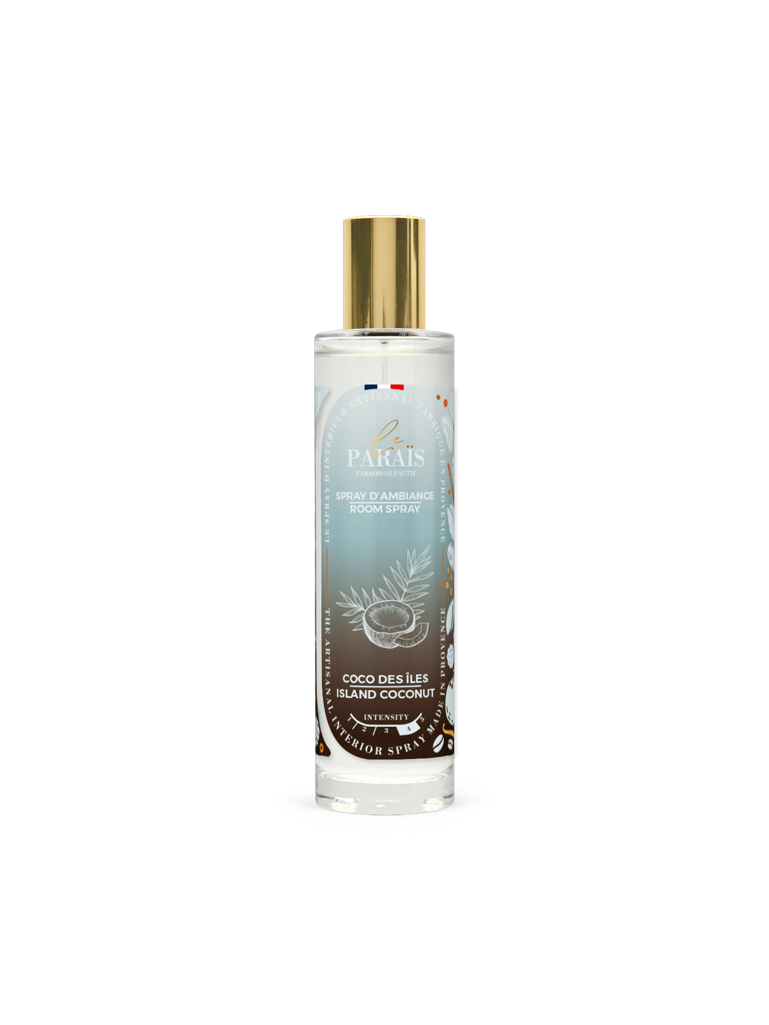 Spray Coco des îles 1 Spray Coco des îles