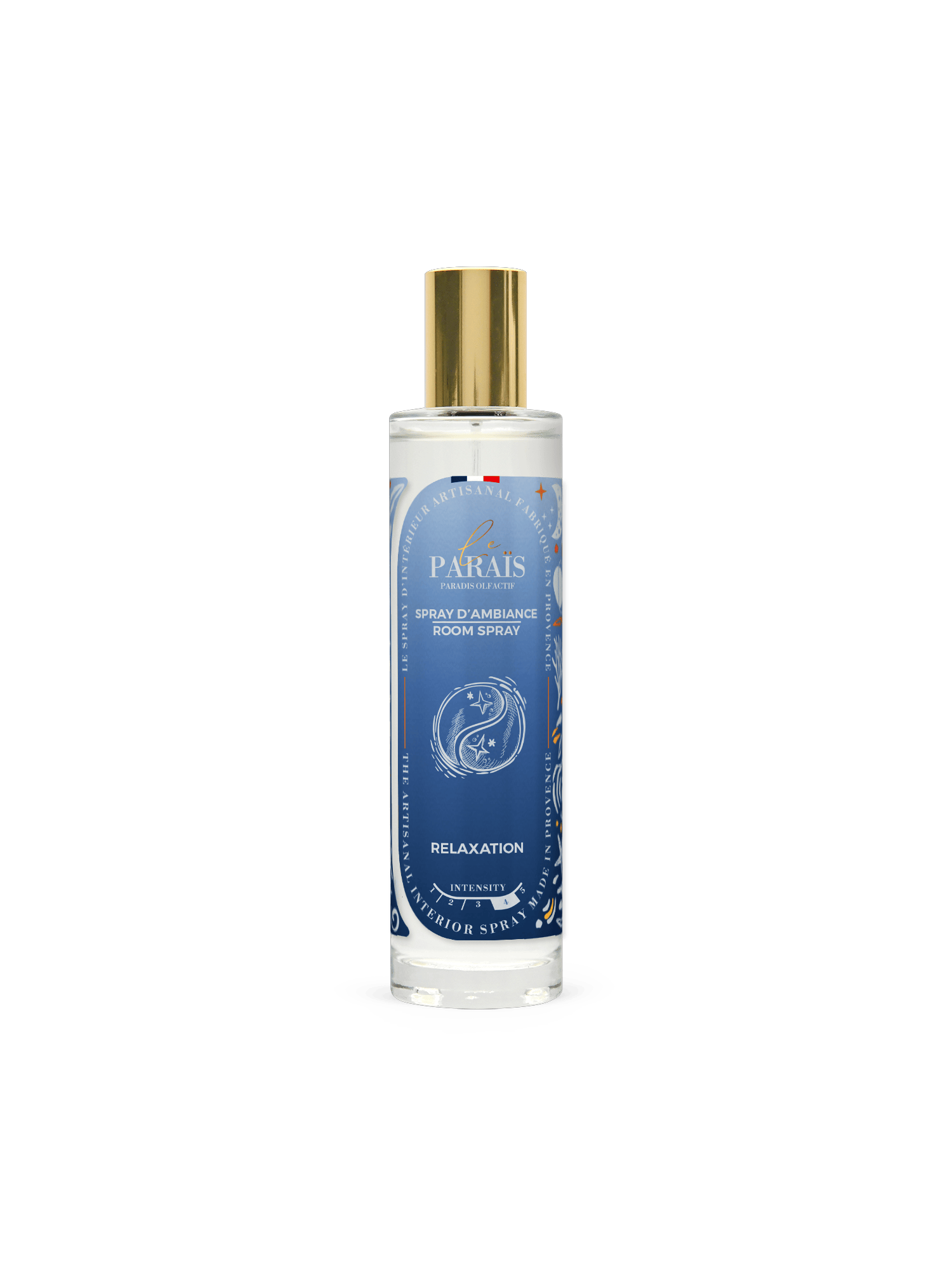 Spray Relaxation 1 Spray Relaxation