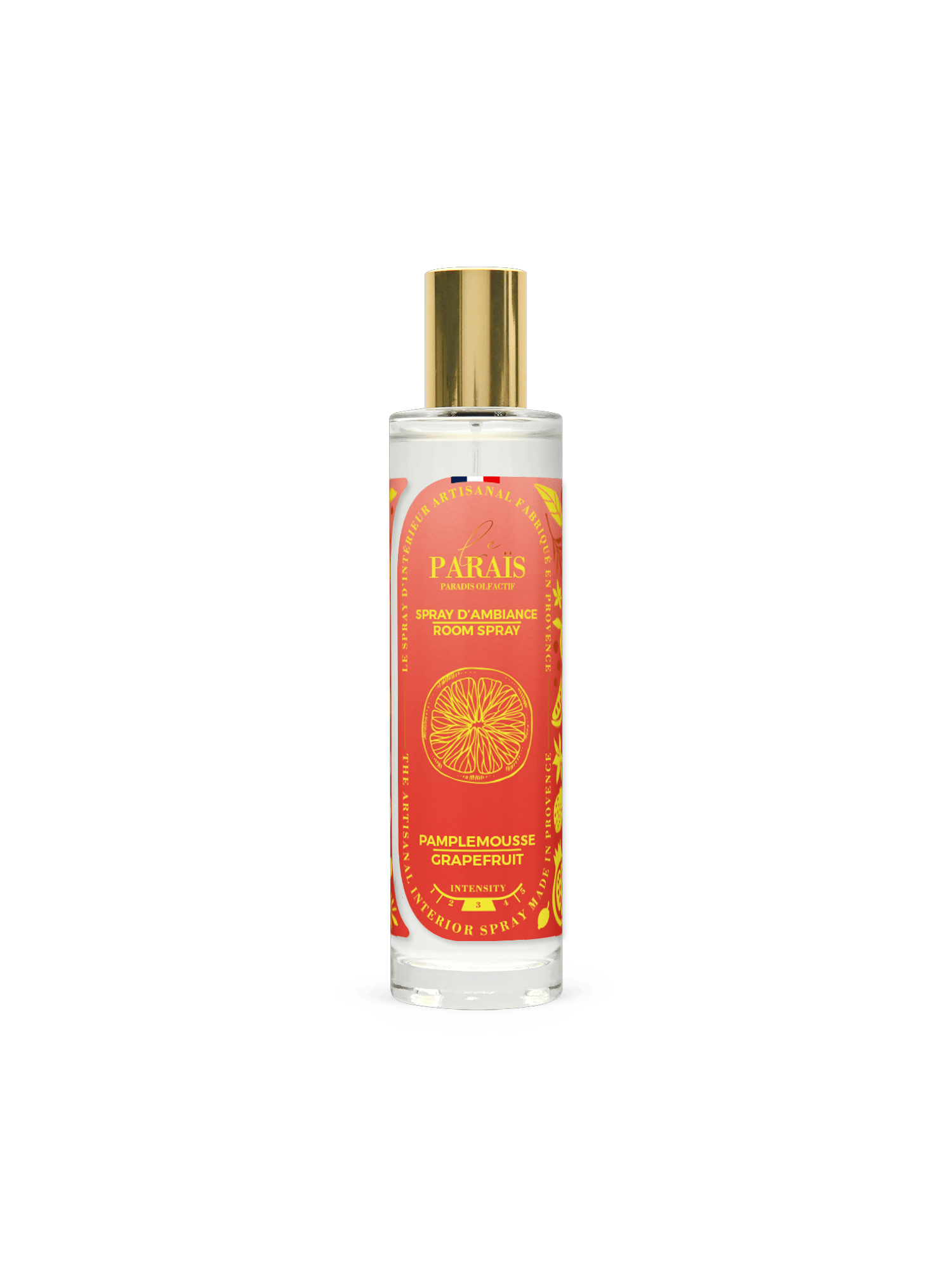 Spray d'ambiance Pamplemousse 1 Spray d'ambiance Pamplemousse