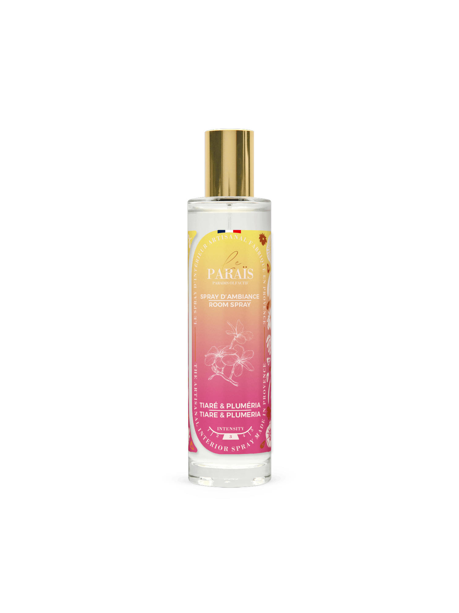 Diffuseur Tiaré & Plumeria 1 Diffuseur Tiaré & Plumeria