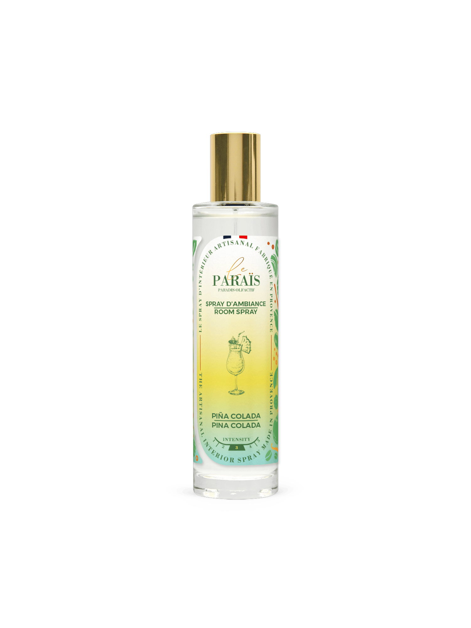 Spray d'ambiance Piña colada 1 Spray d'ambiance Piña colada