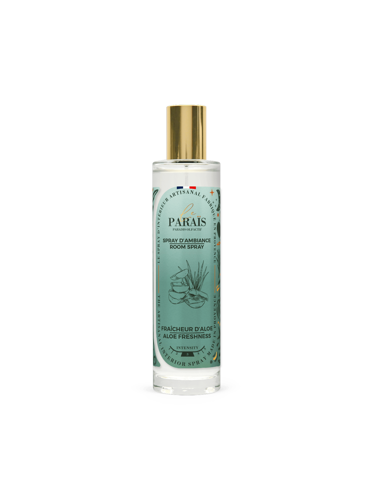Spray Fraîcheur d'Aloe 1 Spray Fraîcheur d'Aloe