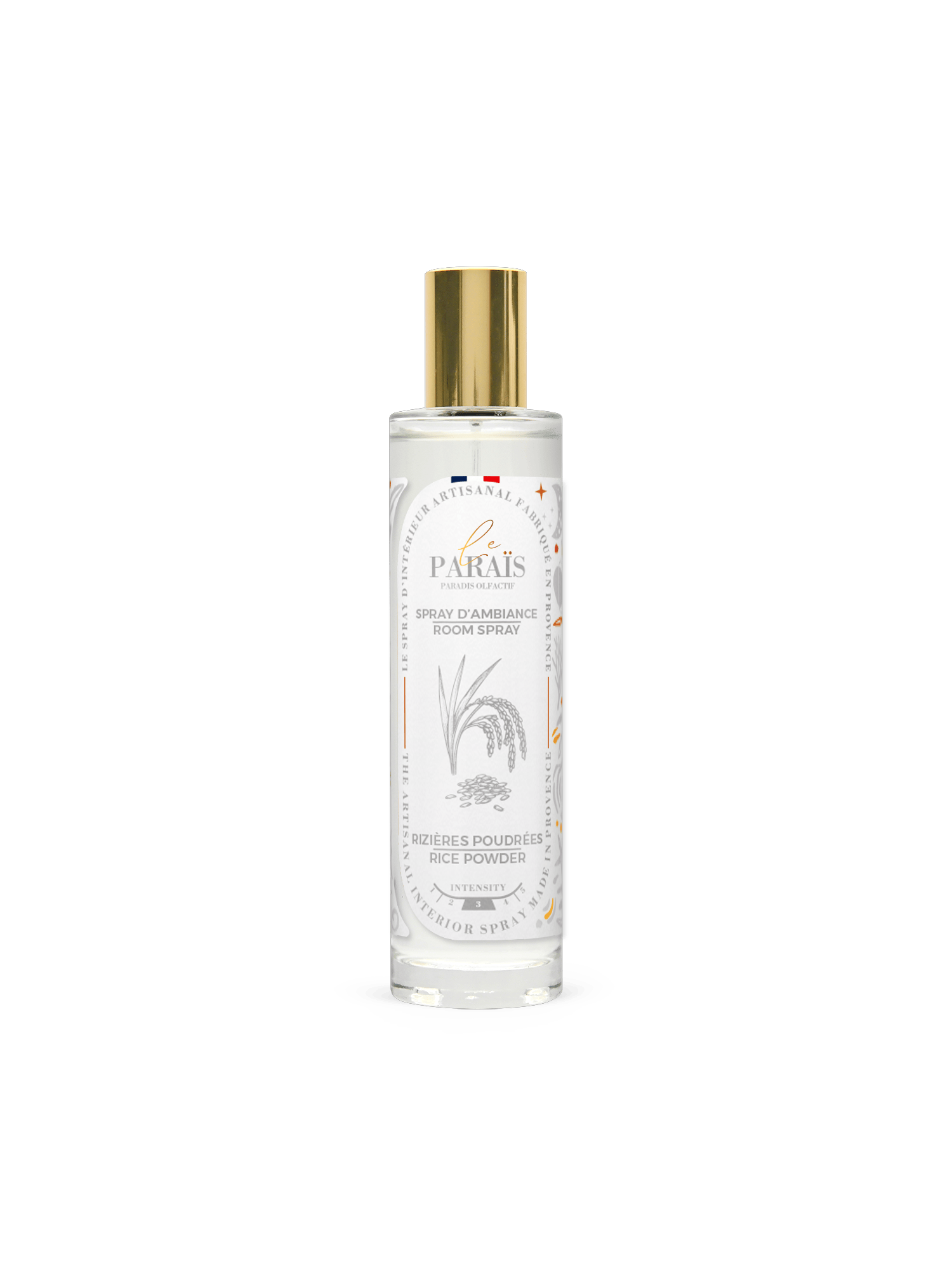 Spray d'ambiance Rizières Poudrées 1 Spray d'ambiance Rizières Poudrées
