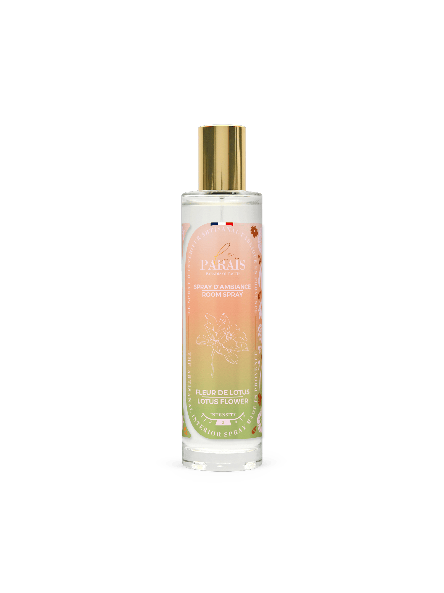 Spray Fleur de Lotus 1 Spray Fleur de Lotus