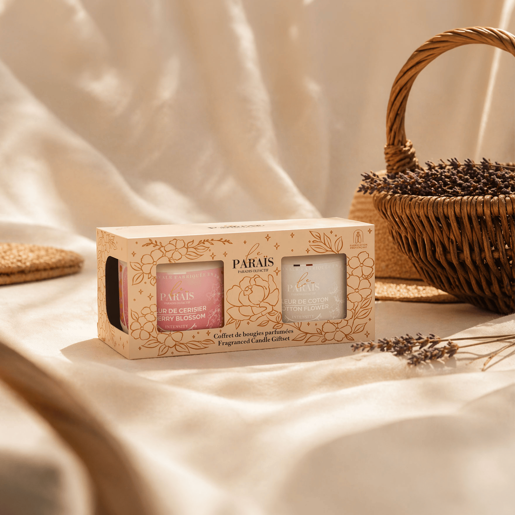 Coffret duo parfumé 2 Coffret duo parfumé – Image 2