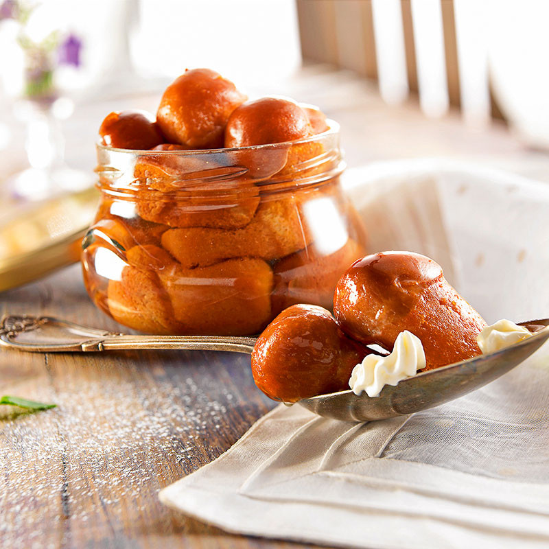 Baba au Rhum Vanille - 1550g 3 Baba au Rhum Vanille - 1550g – Image 3