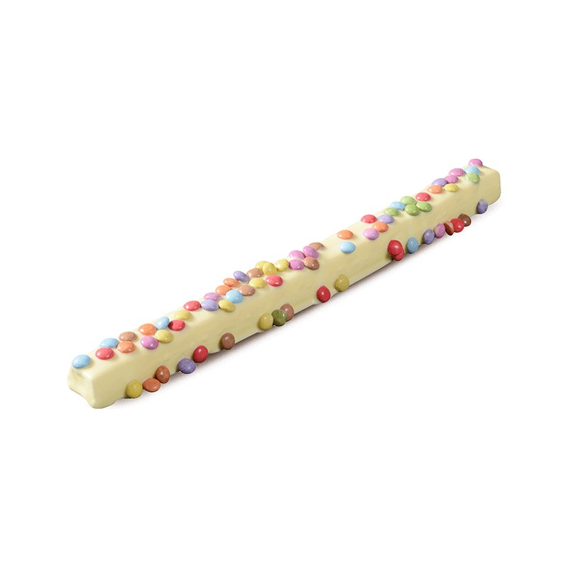 Chocolat Blanc Surprise Partie - Guimauve - 80g