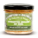 Courgettes Grillées au Miel - 90g