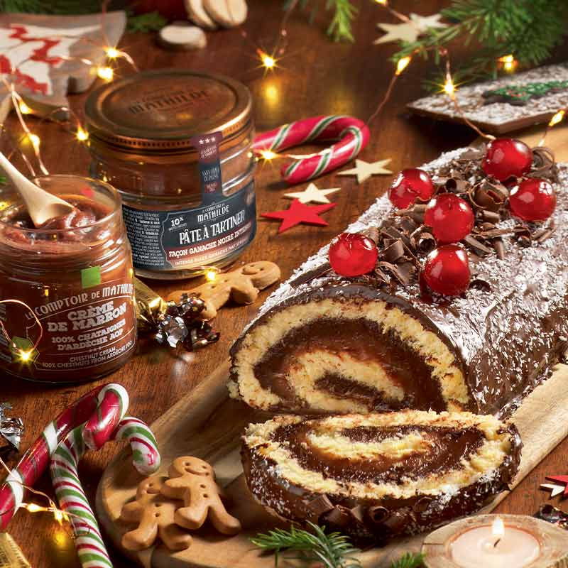 Crème de Marron - 100% châtaignes d'Ardèche AOP - 250g 2 Crème de Marron - 100% châtaignes d'Ardèche AOP - 250g – Image 2