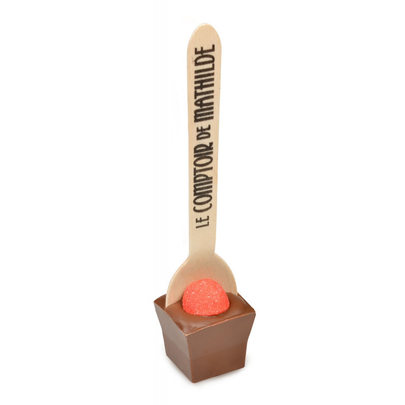 Lait Fraise Tagada - Hot Chocolate® 2 Lait Fraise Tagada - Hot Chocolate® – Image 2