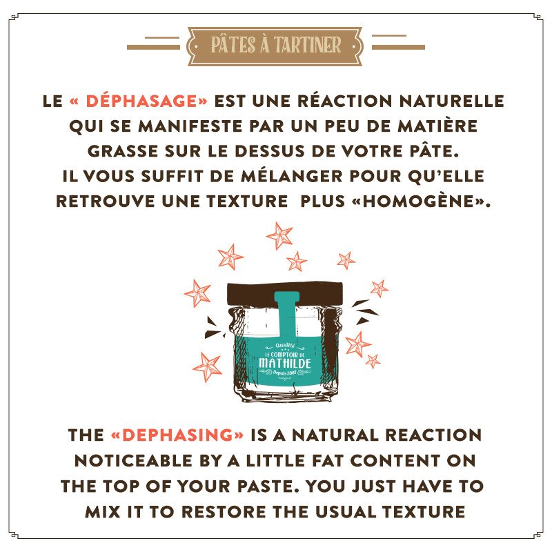Noisette du Piémont - Pâte à Tartiner - 250g 4 Noisette du Piémont - Pâte à Tartiner - 250g – Image 4