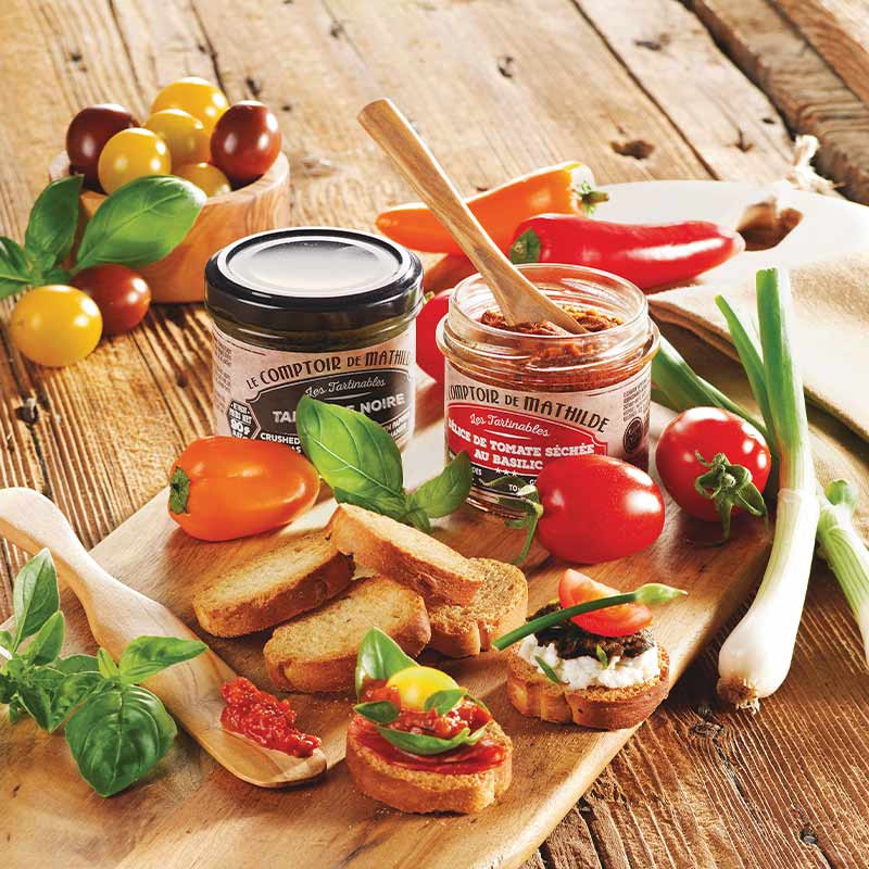 Tapenade Noire - 90g 2 Tapenade Noire - 90g – Image 2