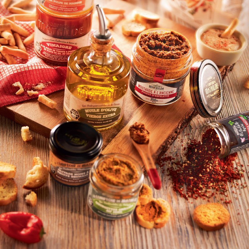 Tapenade Noire - 90g 3 Tapenade Noire - 90g – Image 3